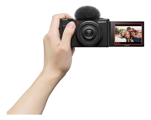 Camara Digital Sony Zv-1f