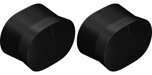 Sonos Era 300 Wireless Speaker Set (pair, Black) Fet