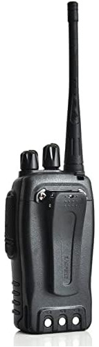 Baofeng Walkie Talkies Radios Bidireccionales Interphone Con