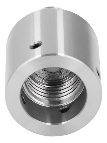 Adaptador De Eixo De Cabeçote De Torno 1 Em 8 Tpi A 33 Mm