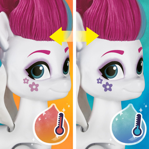 My Little Pony Zipp Storm Style Of The Day