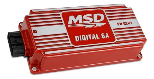 Msd Ignition Una Caja De Control De Encendido