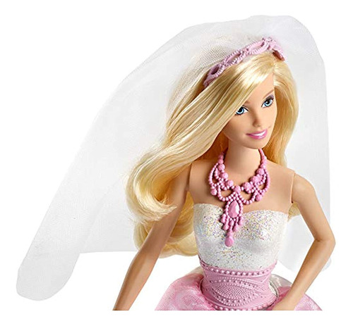 Barbie Fairytale Bride Doll