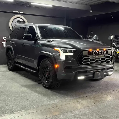 Toyota Sequoia 3.5 V6 Trd Pro
