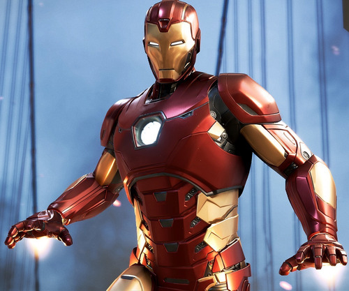 Marvel Avengers Juego Ps4 Original Fisico Sellado