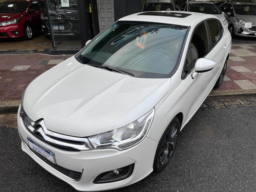 Imagen 24 de 24 de Citroën C4 Lounge 2.0 Feel Pack Año 2017 Unico Dueño!!