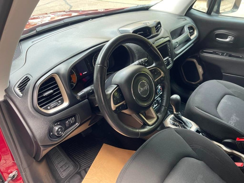 Jeep Renegade 1.8 Sport At Plus