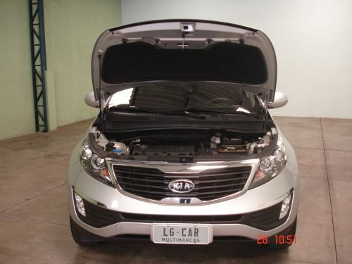 Kia Sportage 2.0 Ex 4x2 Flex Aut. 5p