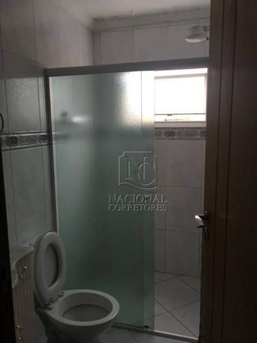 Cobertura Com 3 Dormitórios À Venda, 184 M² Por R$ 480.000 - Parque Oratório - Santo André/sp - Co0055