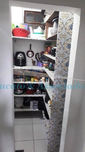 Imagem 13 de 14 de Ca00379 Casa Térrea Condomínio Vila Sonia Praia Grande Sp.