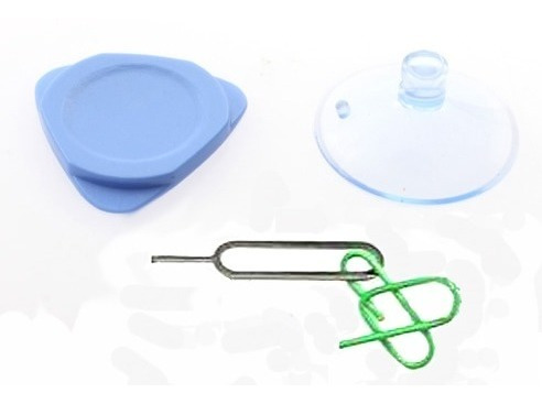 Kit De Desarmadores 8en1 Para Iphone