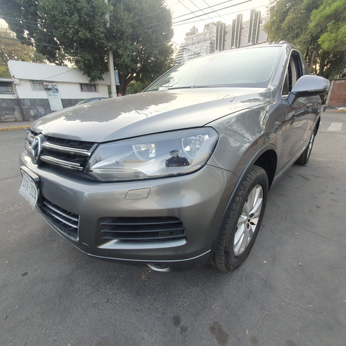 Volkswagen Touareg 3.6 V6 Boton Encendido At