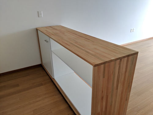 Alquiler - Apartamento - Pocitos Nuevo - 1 Dormitorio