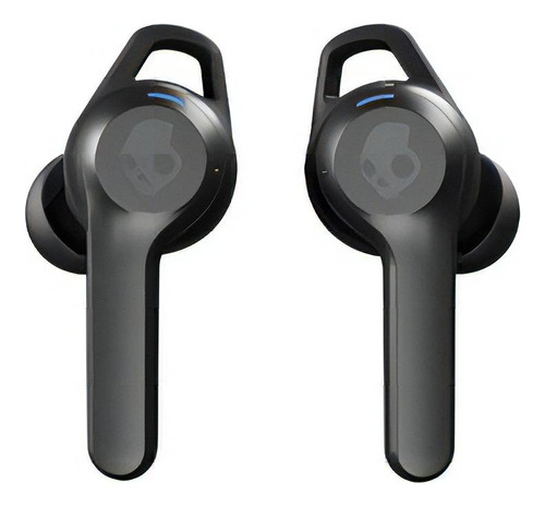 Audifonos Skullcandy Indy Fuel In Ear Tws Bluetooth Negro