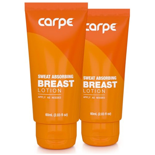 Carpe No-sweat Breast (pack Of 2) - Ayuda A Mantener Qn740