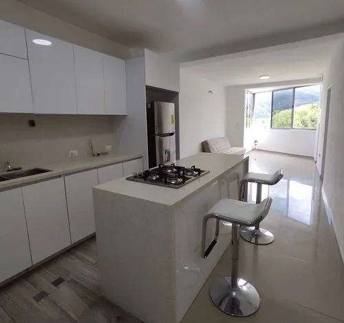 Apartamento En Manantial Res