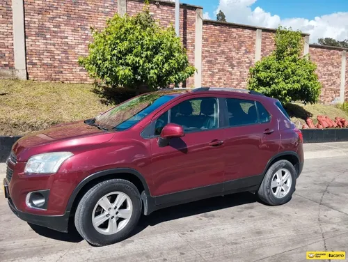 Chevrolet Tracker 1.8 Ls