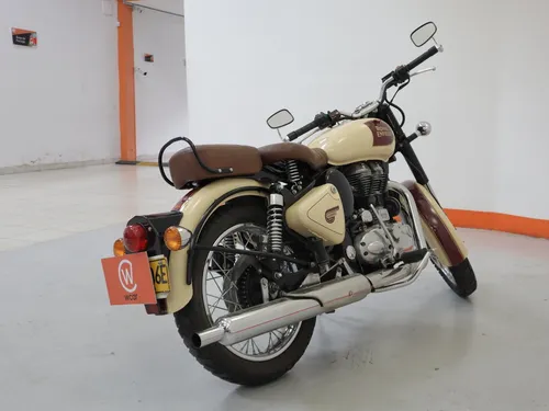 Royal Enfield Classi C500 Mt