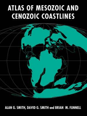Libro Atlas Of Mesozoic And Cenozoic Coastlines - A. G. S...