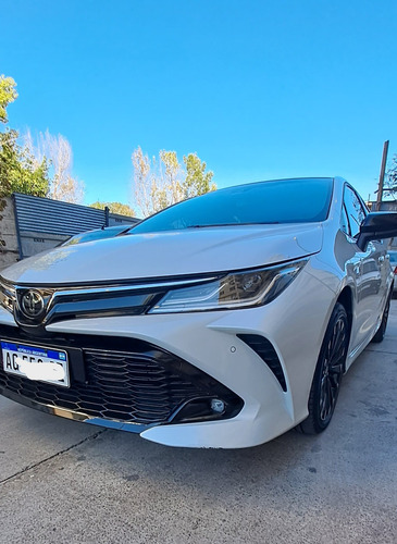 Toyota Corolla 2.0 Gr-Sport Cvt