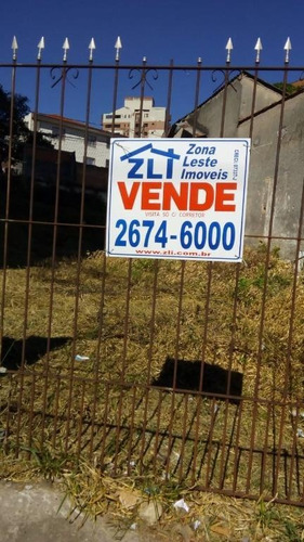 Terreno À Venda, 840 M² Por R$ 4.480.000,00 - Vila Formosa - São Paulo/sp - Te0843