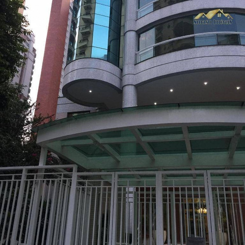 Imagem 14 de 30 de Edifício Terraços Itapeti Todo Planejado 5 Quartos (329 M²) 2 Suítes - Ap0158