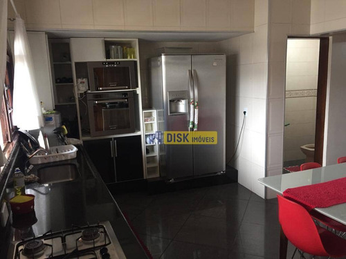 Imagem 10 de 26 de Sobrado Com 3 Dormitórios À Venda, 243 M² Por R$ 700.000,00 - Baeta Neves - São Bernardo Do Campo/sp - So0704