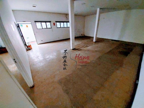 Imagem 8 de 13 de Salão Para Alugar, 200 M² Por R$ 4.000,00/mês - Vila Palmeiras - São Paulo/sp - Sl0102