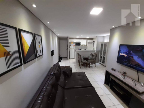 Imagem 7 de 17 de Apartamento Com 3 Dormitórios À Venda, 71 M² Por R$ 320.000,00 - Jardim Tamoio - Jundiaí/sp - Ap1811