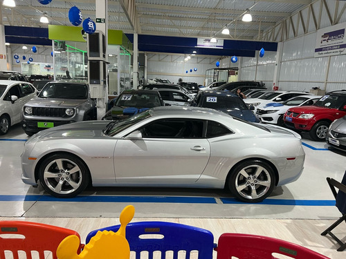 Chevrolet Camaro 6.2 V8 Ss 2p
