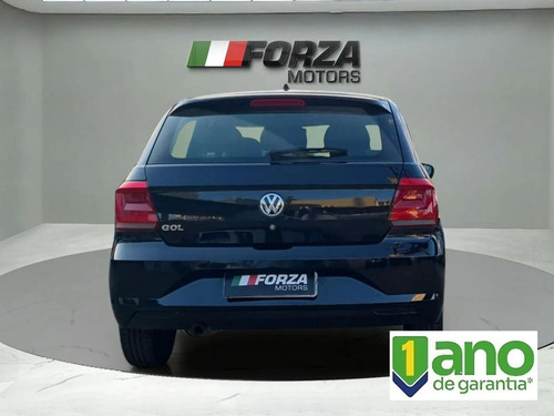 Volkswagen Gol Gol 1.0 Flex 12V 5p