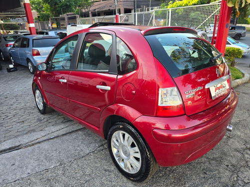Citroën C3 1.6 EXCLUSIVE 16V FLEX 4P AUTOMÁTICO