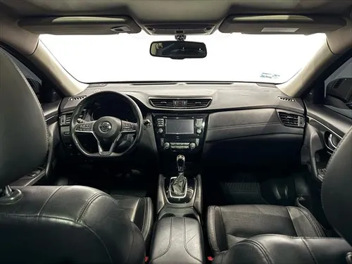 Nissan X-Trail 2.5 Exclusive 3 Row Cvt