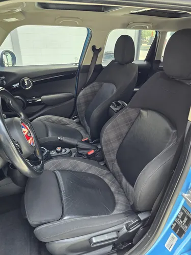 Mini Cooper 1.5 Chili At