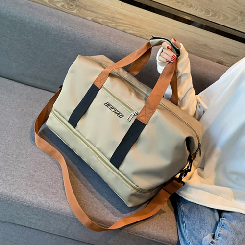 Bolso De Viaje Deportivo Multiuso Impermeable Gran Capacidad