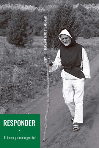 Libro Responder De Brother David Steindl-rast