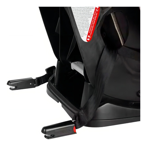 Butaca infantil para auto Maxi-Cosi Pria Max All in One Maxi-Cosi negro