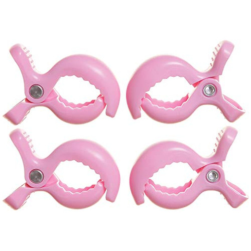 Dreambaby Strollerbuddy - Clips Para Manta Para Cochecito, P