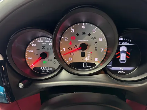 Porsche Macan 3.0 S