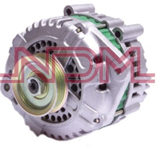 Alternador  Nissan Maxima 88-94  3.0 Iny V6  9c7a