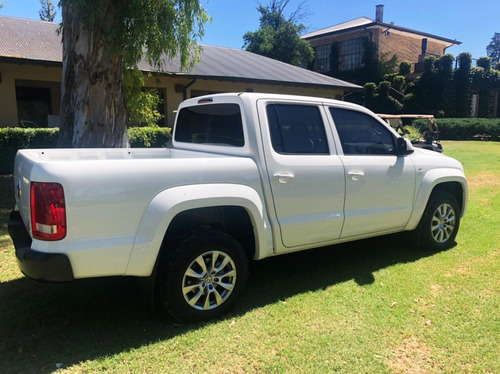 Amarok V6 Confortline Blindada Rb3