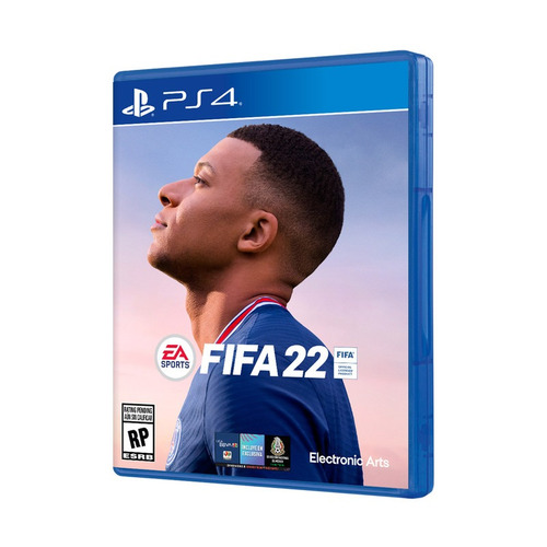 Imagen 3 de 7 de Fifa 22 Ps4