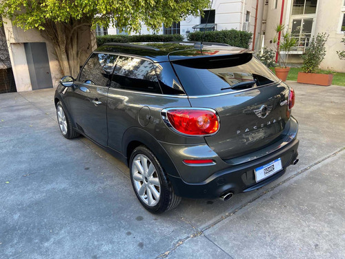 Imagen 7 de 16 de Mini Paceman 2016 1.6 S All4 184cv