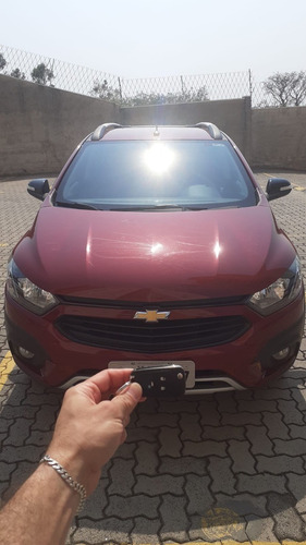 Chevrolet Onix Active 1.4 Manual