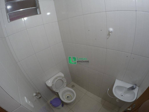 Imagem 7 de 14 de Salão Para Alugar, 70 M² Por R$ 3.500,00/mês - Limão (zona Norte) - São Paulo/sp - Sl0041