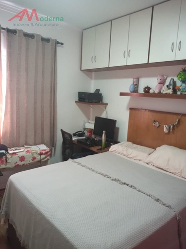 Imagem 5 de 10 de Apartamento Em Taboão - São Bernardo Do Campo - 9038