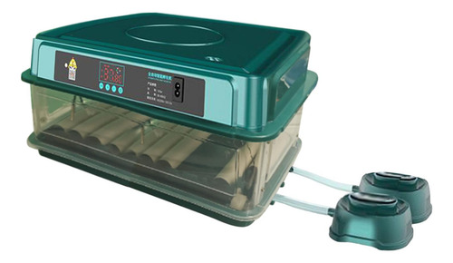 Incubadora De Ovos Inteligente Automática Hatcher 56 Ovos