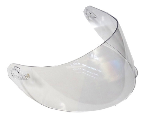 Imagen 1 de 4 de Mica Para Casco Abatible Hro 3400 Transparente