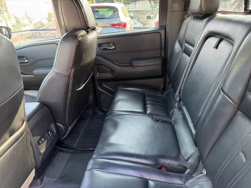 Nissan Frontier 2022