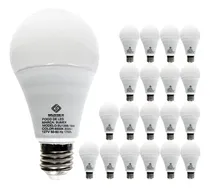 Comprar 20 Piezas Foco Led Para Casa 7w Ahorradores Bombilla E27